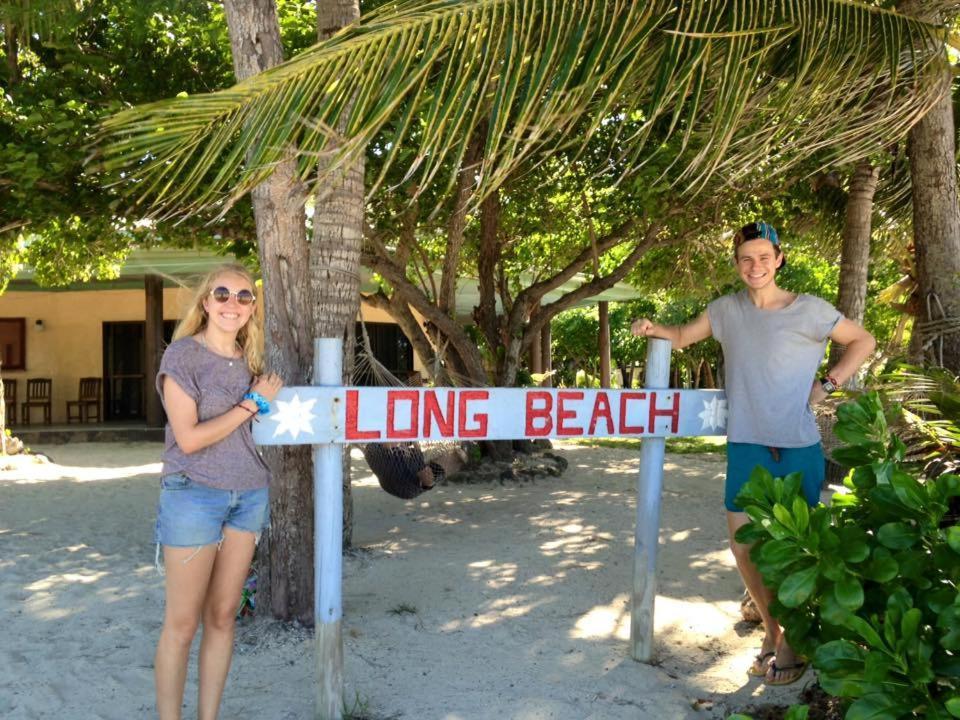 Long Beach Escape Vuake Esterno foto